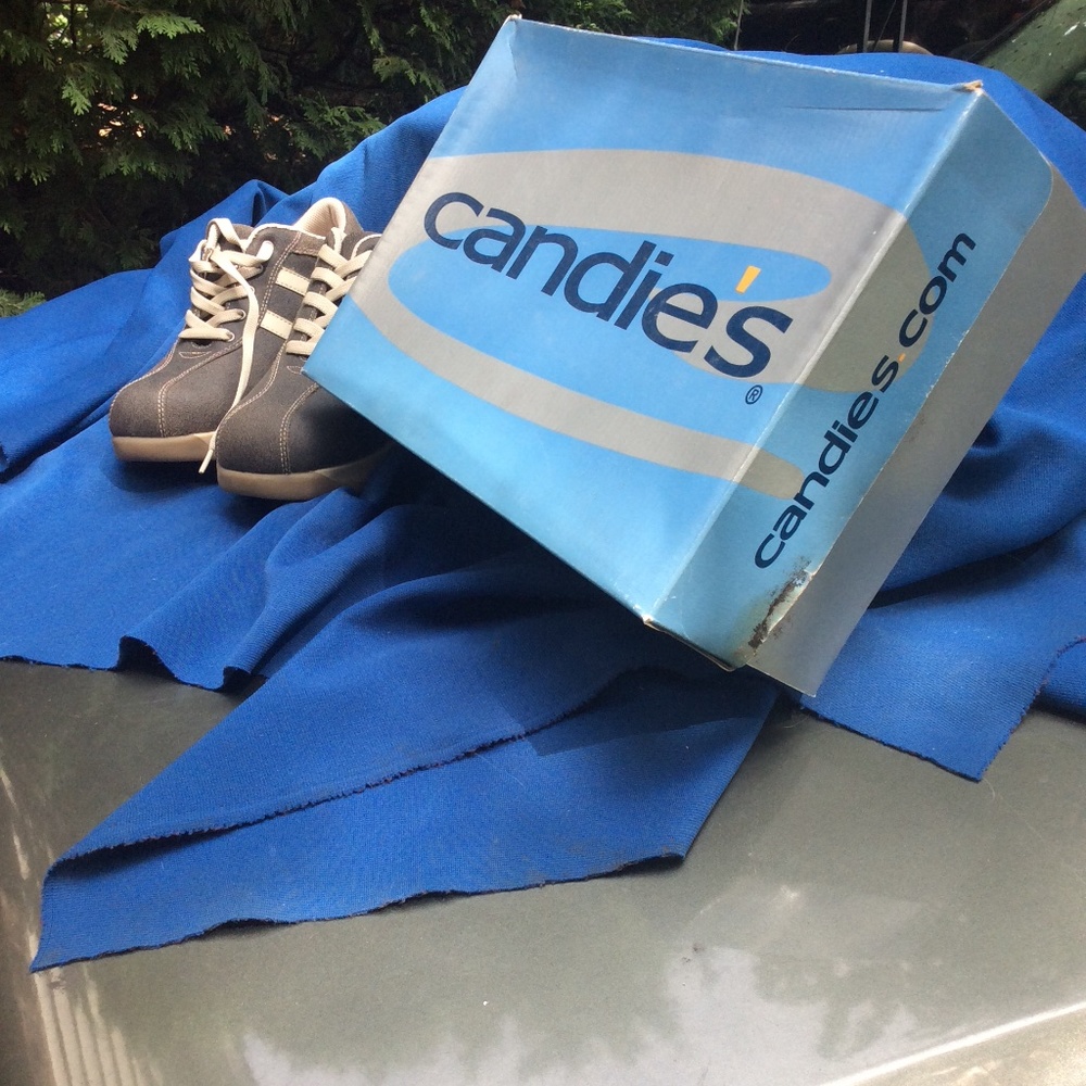 Candies women’s athletic shoes